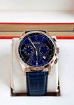 Đồng Hồ Bulova 97B170 Wilton Nam Chronograph Mặt Xanh