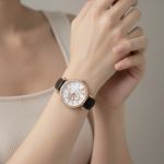 Đánh Giá Đồng Hồ Fossil BQ3922 Nữ Chính Hãng – Mặt Xà Cừ Ngọc Trai, Viền Rose Gold Sang Trọng, Thiết Kế Đẹp Hơn Rất Nhiều So Với Giá Thành