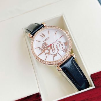 Đánh Giá Đồng Hồ Fossil BQ3922 Nữ Chính Hãng – Mặt Xà Cừ Ngọc Trai, Viền Rose Gold Sang Trọng, Thiết Kế Đẹp Hơn Rất Nhiều So Với Giá Thành