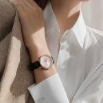 Đánh Giá Đồng Hồ Fossil BQ3922 Nữ Chính Hãng – Mặt Xà Cừ Ngọc Trai, Viền Rose Gold Sang Trọng, Thiết Kế Đẹp Hơn Rất Nhiều So Với Giá Thành