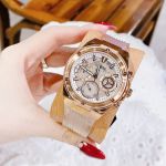 Đồng Hồ Guess GW0409L3 Watch For Women – Thiết Kế Rose Gold Thời Thượng Dành Cho Quý Cô Yêu Phong Cách Sang Trọng Hiện Đại