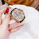 Đồng Hồ Guess GW0409L3 Watch For Women – Thiết Kế Rose Gold Thời Thượng Dành Cho Quý Cô Yêu Phong Cách Sang Trọng Hiện Đại