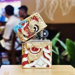 Bật lửa Zippo Kỳ Lân Limited Edition – Biểu tượng quyền quý và đẳng cấp dành cho giới sưu tầm