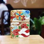 Bật lửa Zippo Kỳ Lân Limited Edition – Biểu tượng quyền quý và đẳng cấp dành cho giới sưu tầm