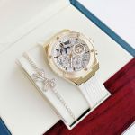 Đồng hồ Guess GW0409L2 – Thiết kế độc đẹp xịn xò dành cho phái đẹp hiện đại | Mẫu đồng hồ nữ mới nhất đầy cá tính và thời thượng