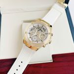 Đồng hồ Guess GW0409L2 – Thiết kế độc đẹp xịn xò dành cho phái đẹp hiện đại | Mẫu đồng hồ nữ mới nhất đầy cá tính và thời thượng