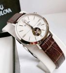 Đồng Hồ Bulova Nam Automatic Open Heart 39mm