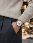 Đồng Hồ Bulova Nam Automatic Open Heart 39mm