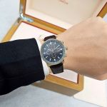 Đánh Giá Đồng Hồ Citizen Quartz Eco-Drive CA0843-11H – Chronograph Thể Thao Nam Tính, Kính Sapphire Và Công Nghệ Năng Lượng Ánh Sáng Đáng Giá