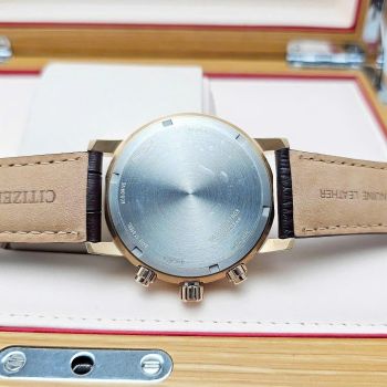 Đánh Giá Đồng Hồ Citizen Quartz Eco-Drive CA0843-11H – Chronograph Thể Thao Nam Tính, Kính Sapphire Và Công Nghệ Năng Lượng Ánh Sáng Đáng Giá