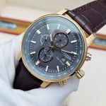 Đánh Giá Đồng Hồ Citizen Quartz Eco-Drive CA0843-11H – Chronograph Thể Thao Nam Tính, Kính Sapphire Và Công Nghệ Năng Lượng Ánh Sáng Đáng Giá