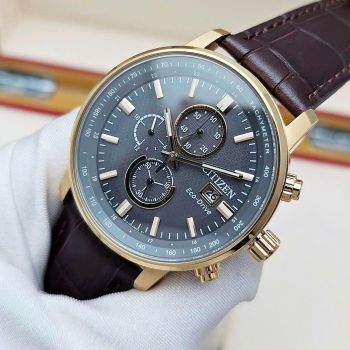 Đánh Giá Đồng Hồ Citizen Quartz Eco-Drive CA0843-11H – Chronograph Thể Thao Nam Tính, Kính Sapphire Và Công Nghệ Năng Lượng Ánh Sáng Đáng Giá