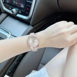 Đồng hồ Anne Klein AK-3214LPRG dây hồng phối Rose Gold cực sang