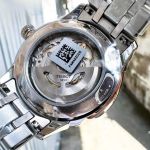 Đồng Hồ Tissot Chemin des Tourelles Powermatic 80 T139.807.11.048.00 – Mặt Xanh 39mm, Kính Sapphire