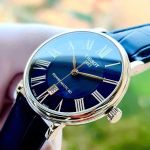 Đồng Hồ Tissot Carson Premium Powermatic 80 T122.407.16.043.00 – Thanh Lịch, Máy Cơ Trữ Cót 80 Giờ