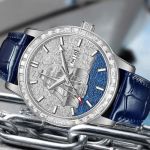 Đồng Hồ HANBORO Mẫu Mới 2026 – Thiết Kế Thuyền Buồm Cưỡi Rồng, Khí Thế Ra Khơi
