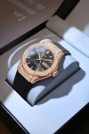 Đồng Hồ I&W Carnival 55851G3 Automatic – Sapphire, PVD Rose Gold, Full Đá Sang Trọng