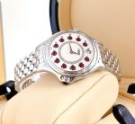 Đánh Giá Đồng Hồ Fendi Crazy Carats F107024000T05 – Tuyệt Tác High Fashion Jewelry Watch Với Cơ Chế Xoay Đá Quý Độc Quyền