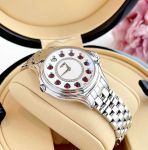 Đánh Giá Đồng Hồ Fendi Crazy Carats F107024000T05 – Tuyệt Tác High Fashion Jewelry Watch Với Cơ Chế Xoay Đá Quý Độc Quyền