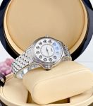 Đánh Giá Đồng Hồ Fendi Crazy Carats F107024000T05 – Tuyệt Tác High Fashion Jewelry Watch Với Cơ Chế Xoay Đá Quý Độc Quyền