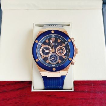 Đánh Giá Đồng Hồ Guess GW0425G3 – Thiết Kế Lộ Máy Cá Tính, Dáng Thể Thao Hiện Đại Và Phong Cách Đậm Chất Thời Trang Mỹ