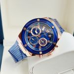 Đánh Giá Đồng Hồ Guess GW0425G3 – Thiết Kế Lộ Máy Cá Tính, Dáng Thể Thao Hiện Đại Và Phong Cách Đậm Chất Thời Trang Mỹ
