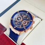 Đánh Giá Đồng Hồ Guess GW0425G3 – Thiết Kế Lộ Máy Cá Tính, Dáng Thể Thao Hiện Đại Và Phong Cách Đậm Chất Thời Trang Mỹ