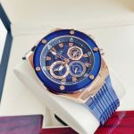 Đánh Giá Đồng Hồ Guess GW0425G3 – Thiết Kế Lộ Máy Cá Tính, Dáng Thể Thao Hiện Đại Và Phong Cách Đậm Chất Thời Trang Mỹ