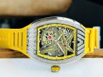 Đồng Hồ Nam I&W Carnival 759G3 Automatic – Form Thùng Rượu 43mm, Máy Cơ Nhật
