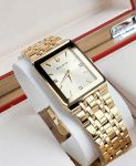 4 Mẫu Đồng Hồ Bulova Mặt Chữ Nhật Dáng Tank – Sang Trọng, Khác Biệt Với 98C150, 96C150, 97C113 và 97D120
