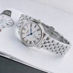 Đồng Hồ Nữ Tissot Carson Automatic T122.207.11.033.00 – Thanh Lịch Chuẩn Thụy Sĩ