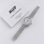 Đồng Hồ Nữ Tissot Carson Automatic T122.207.11.033.00 – Thanh Lịch Chuẩn Thụy Sĩ