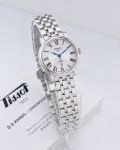 Đồng Hồ Nữ Tissot Carson Automatic T122.207.11.033.00 – Thanh Lịch Chuẩn Thụy Sĩ