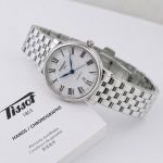 Đồng Hồ Nữ Tissot Carson Automatic T122.207.11.033.00 – Thanh Lịch Chuẩn Thụy Sĩ
