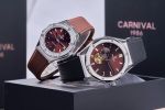 +15 Mẫu đầy đủ mã Đồng Hồ Carnival 8168L2 Chính Hãng – Đầy Đủ Mã Carnival 8168L2 Nữ 34mm