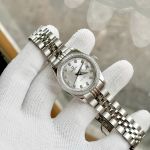 +9 Mẫu Đồng Hồ Carnival 8131L2 – Nữ 31mm Viền Đá, Kính saphire, Mặt Khảm Trai Sang Trọng đầy đủ màu