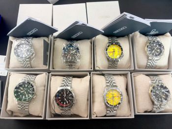 Đồng Hồ Mới Về Liên Tục Tại Vũ Anh Watch – Mẫu Mới, Số Lượng Lớn, Giá Khuyến Mãi