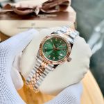 +9 Mẫu Đồng Hồ Carnival 8131L2 – Nữ 31mm Viền Đá, Kính saphire, Mặt Khảm Trai Sang Trọng đầy đủ màu