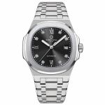 +48 Mẫu Đồng Hồ Carnival 8160G Automatic Nhật Bản – Sapphire 41mm, 50M, Đầy Đủ Các Phiên Bản