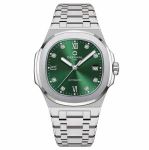 +48 Mẫu Đồng Hồ Carnival 8160G Automatic Nhật Bản – Sapphire 41mm, 50M, Đầy Đủ Các Phiên Bản