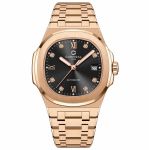 +48 Mẫu Đồng Hồ Carnival 8160G Automatic Nhật Bản – Sapphire 41mm, 50M, Đầy Đủ Các Phiên Bản