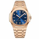 +48 Mẫu Đồng Hồ Carnival 8160G Automatic Nhật Bản – Sapphire 41mm, 50M, Đầy Đủ Các Phiên Bản