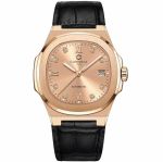 +48 Mẫu Đồng Hồ Carnival 8160G Automatic Nhật Bản – Sapphire 41mm, 50M, Đầy Đủ Các Phiên Bản