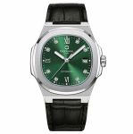 +48 Mẫu Đồng Hồ Carnival 8160G Automatic Nhật Bản – Sapphire 41mm, 50M, Đầy Đủ Các Phiên Bản