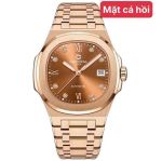 +48 Mẫu Đồng Hồ Carnival 8160G Automatic Nhật Bản – Sapphire 41mm, 50M, Đầy Đủ Các Phiên Bản