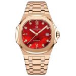 +48 Mẫu Đồng Hồ Carnival 8160G Automatic Nhật Bản – Sapphire 41mm, 50M, Đầy Đủ Các Phiên Bản