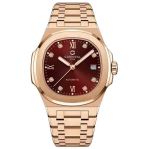 +48 Mẫu Đồng Hồ Carnival 8160G Automatic Nhật Bản – Sapphire 41mm, 50M, Đầy Đủ Các Phiên Bản