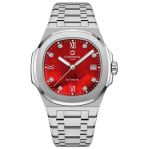 +48 Mẫu Đồng Hồ Carnival 8160G Automatic Nhật Bản – Sapphire 41mm, 50M, Đầy Đủ Các Phiên Bản