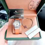 5 Mẫu Đồng Hồ Franklin FL24610 – Bộ Sưu Tập Mới 5 Màu, Size 35mm