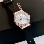 +15 Mẫu đầy đủ mã Đồng Hồ Carnival 8168L2 Chính Hãng – Đầy Đủ Mã Carnival 8168L2 Nữ 34mm